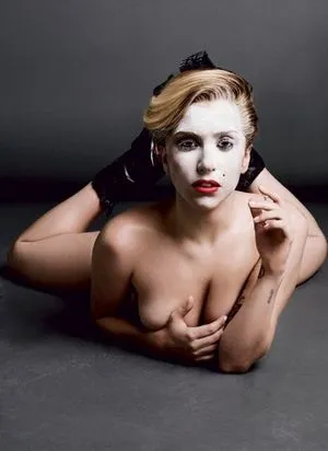 Lady Gaga / ladygaga nude photo #0036