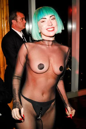 Lady Gaga / ladygaga nude photo #0194