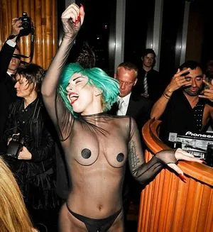 Lady Gaga / ladygaga nude photo #0197