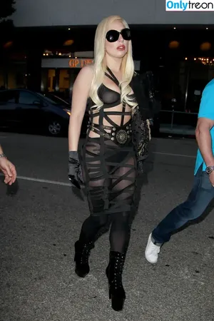 Lady Gaga / ladygaga nude photo #0970