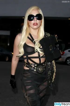 Lady Gaga / ladygaga nude photo #0974
