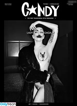 Lady Gaga / ladygaga nude photo #0999