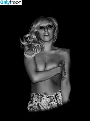 Lady Gaga / ladygaga nude photo #1016
