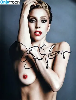 Lady Gaga / ladygaga nude photo #1316