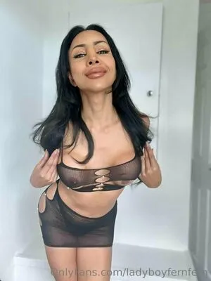 ladyboyfernfern / fern_ladyboy фото голая #0112
