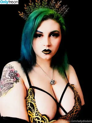 ladydisdain / Taryn / The Lady Disdain / The_lady_disdain nude photo #0025
