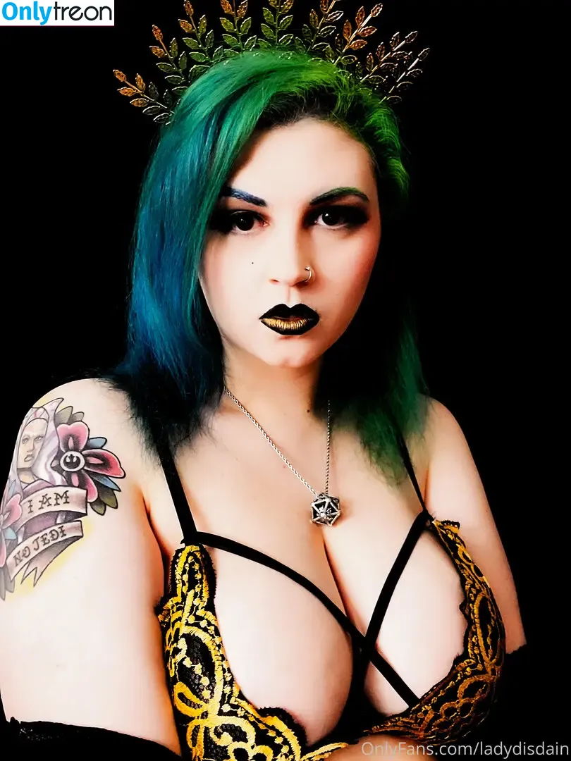 ladydisdain nude photo #0025 (Taryn / The Lady Disdain / The_lady_disdain)