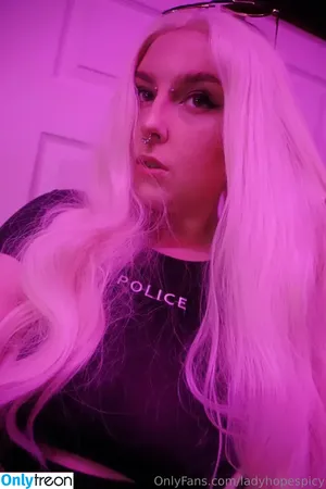 Ladyhope / lady.hope.twitch / ladyhopespicy фото голая #0017