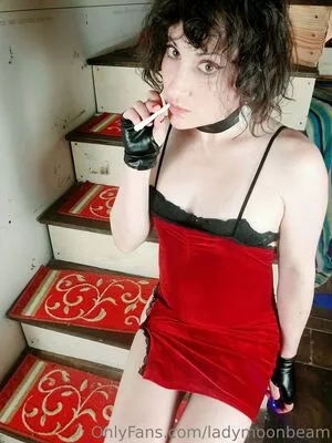ladymoonbeam / ladymoonbeamband nude photo #0100