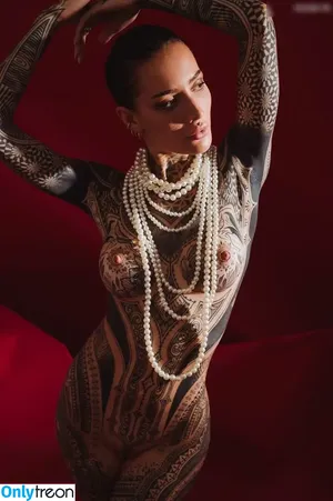 Léah Blum / iam.blum nude photo #0008