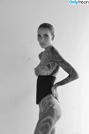 Léah Blum / iam.blum nude photo #0076