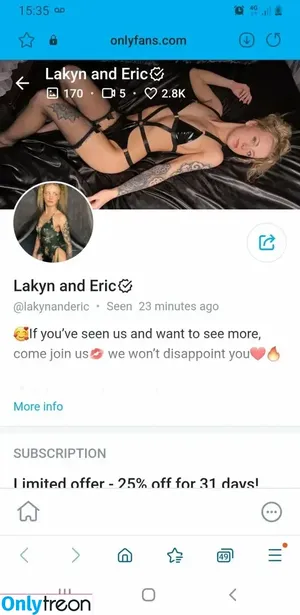 LakynandEric фото голая #0013