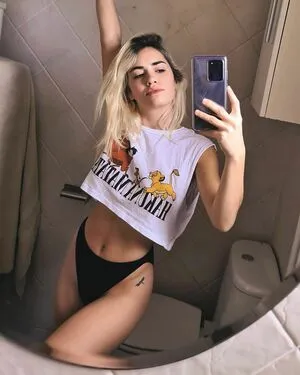 Lali Esposito / lalioficial nude photo #0034