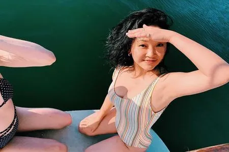 Lana Condor / lanacondor nude photo #0009