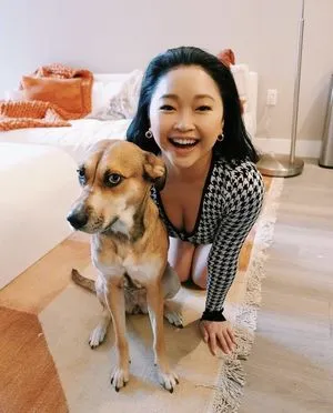 Lana Condor / lanacondor nude photo #0012
