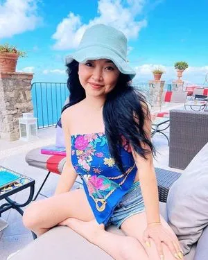Lana Condor / lanacondor nude photo #0013