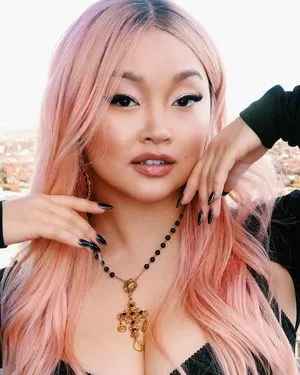 Lana Condor / lanacondor nude photo #0028