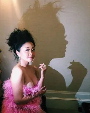 Lana Condor / lanacondor nude photo #0033