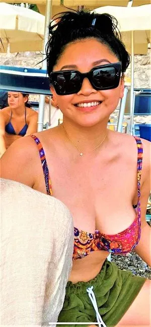 Lana Condor / lanacondor nude photo #0034