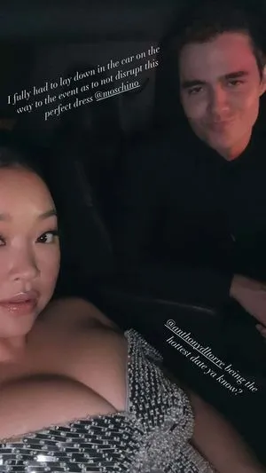 Lana Condor / lanacondor nude photo #0036