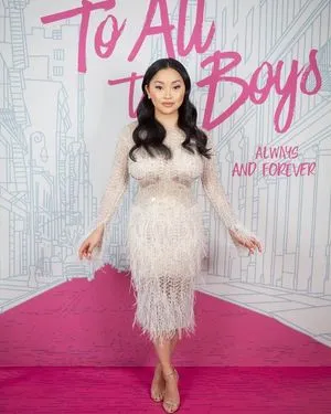 Lana Condor / lanacondor nude photo #0038