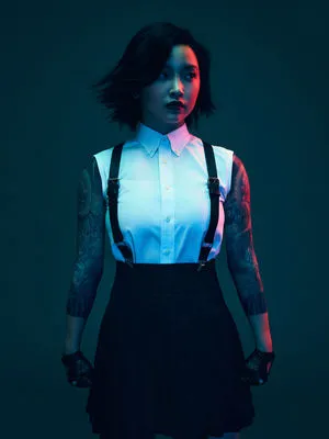 Lana Condor / lanacondor nude photo #0040