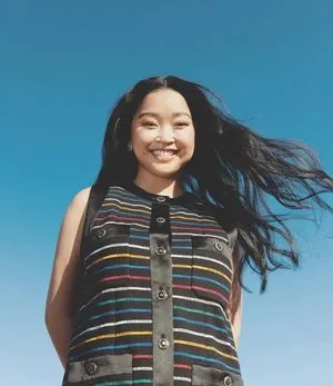 Lana Condor / lanacondor nude photo #0052