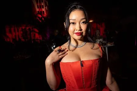 Lana Condor / lanacondor nude photo #0061