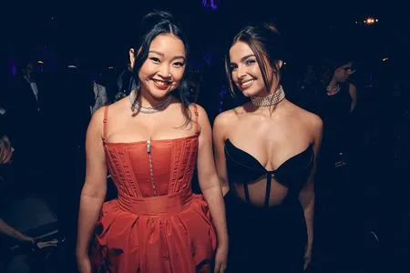 Lana Condor / lanacondor nude photo #0062
