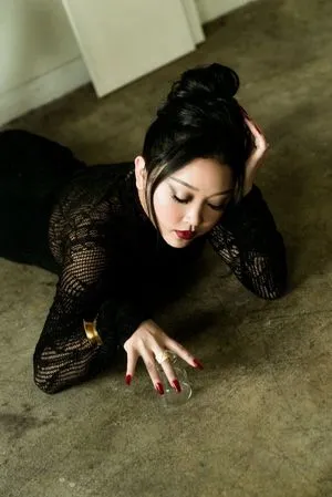 Lana Condor / lanacondor nude photo #0072