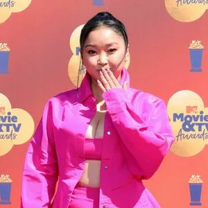 Lana Condor / lanacondor nude photo #0084