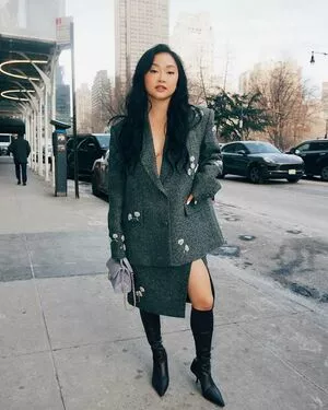 Lana Condor / lanacondor nude photo #0364