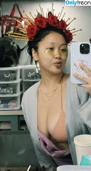Lana Condor / lanacondor nude photo #0393