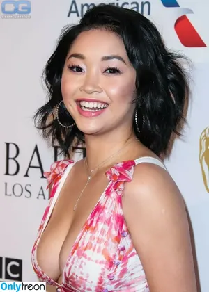 Lana Condor / lanacondor nude photo #0395