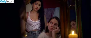 Lana Condor / lanacondor nude photo #0405