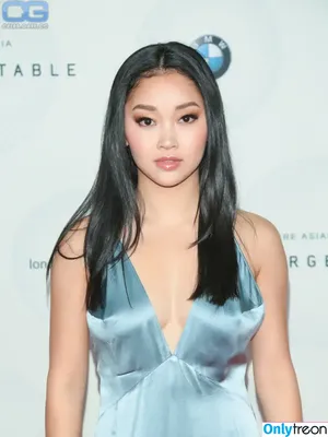 Lana Condor / lanacondor nude photo #0406