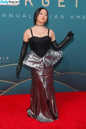 Lana Condor / lanacondor nude photo #0409