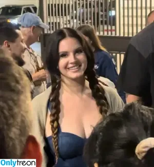Lana Del Rey / lanadelrey / lanaraybabyx nude photo #0520