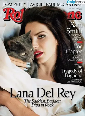 Lana Del Rey / lanadelreypictures / lanaraybabyx nude photo #0741