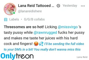 lanareidisherefree / _lanamarie_ фото голая #0077