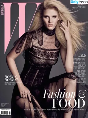 Lara Stone / lara_stone фото голая #0115