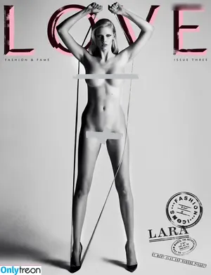 Lara Stone / lara_stone nude photo #0127