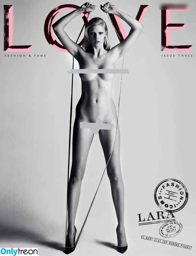 Lara Stone голая photo #0127 (lara_stone)