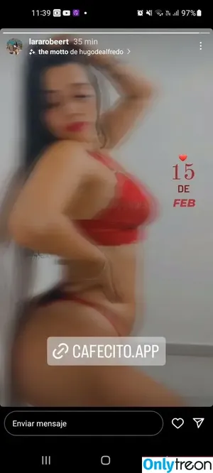 Laritamua / lara robert nude photo #0001