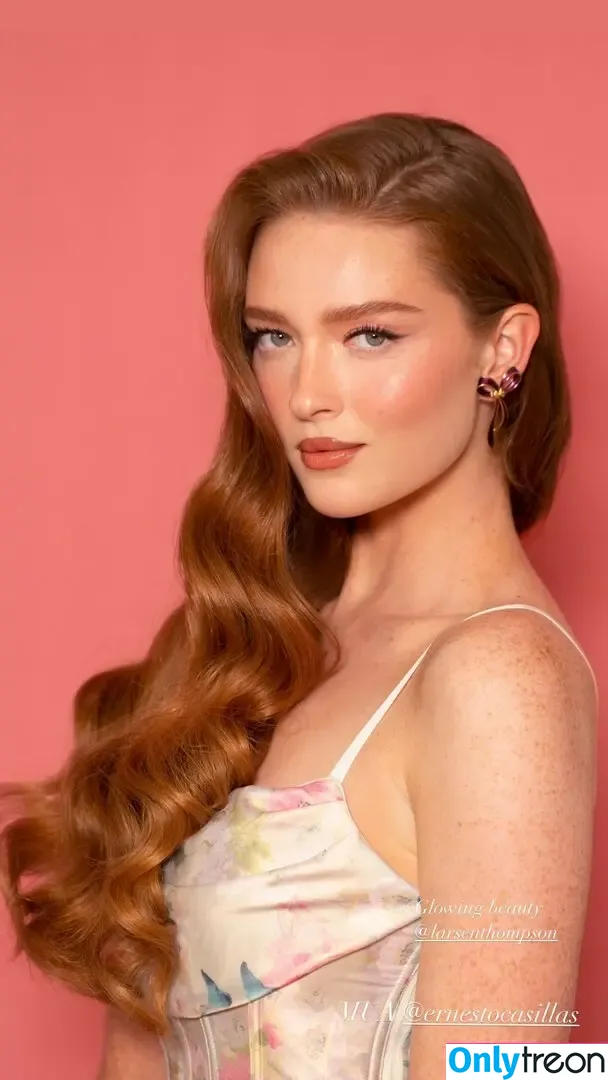 Larsen Thompson голая photo #0694 (larsenthompson)