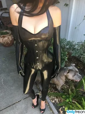 Latex Fetish / misslatexxx nude photo #0503