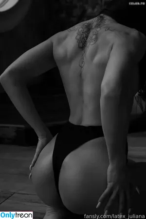 Latex Juliana / latex.juliana / latex_juliana nude photo #0099