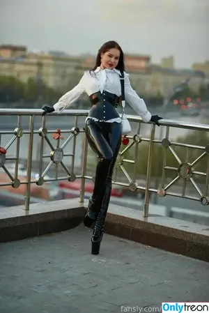 Latex Juliana / latex.juliana / latex_juliana nude photo #0156
