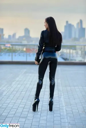 Latex Juliana / latex.juliana / latex_juliana nude photo #0158