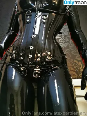 Latexbarbie Mary / latexbarbiemary nude photo #0006